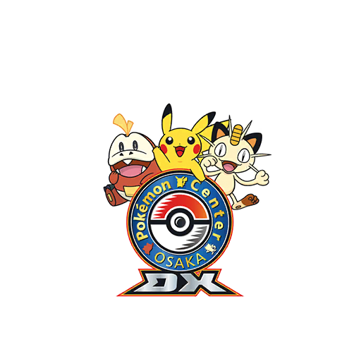 Pokemon Center Osaka DX