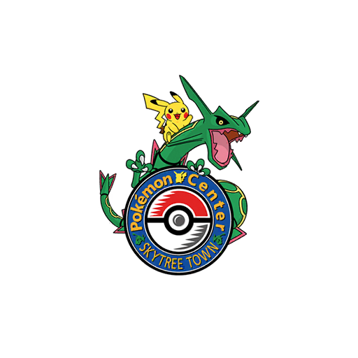Pokemon Center Skytree Town