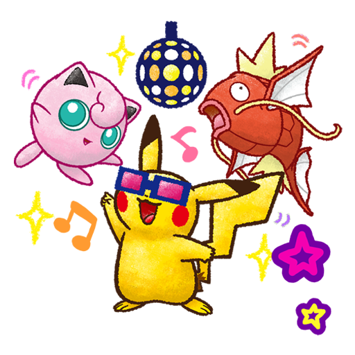 Party Pikachu