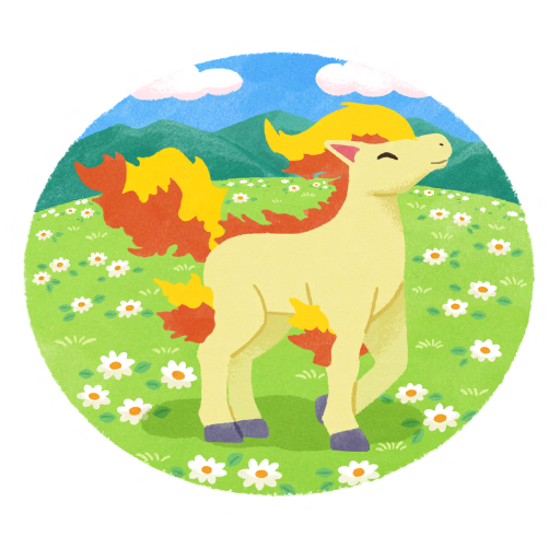 Ponyta