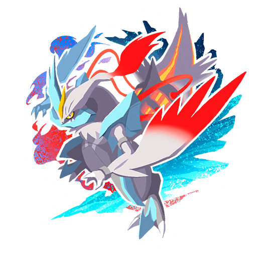 White Kyurem