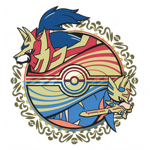Zacian & Zamazenta