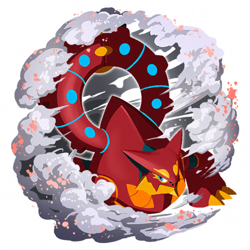 Volcanion