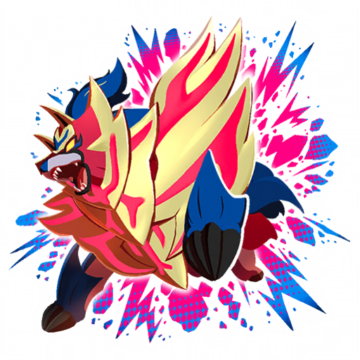 Zamazenta