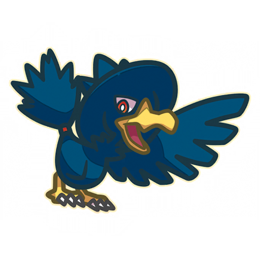 Worlds 2025 Murkrow
