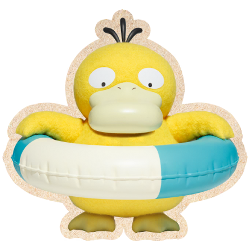 Psyduck