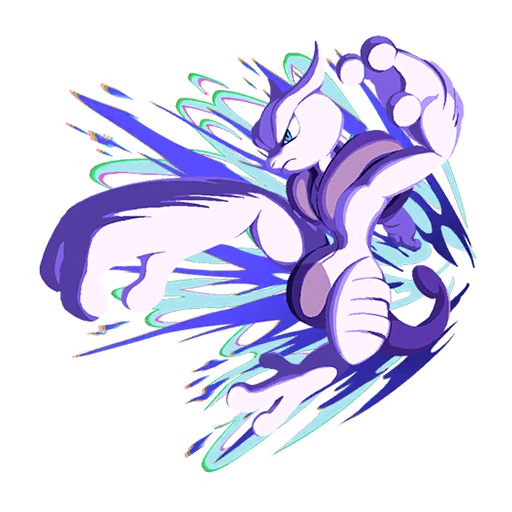 Mega Mewtwo X