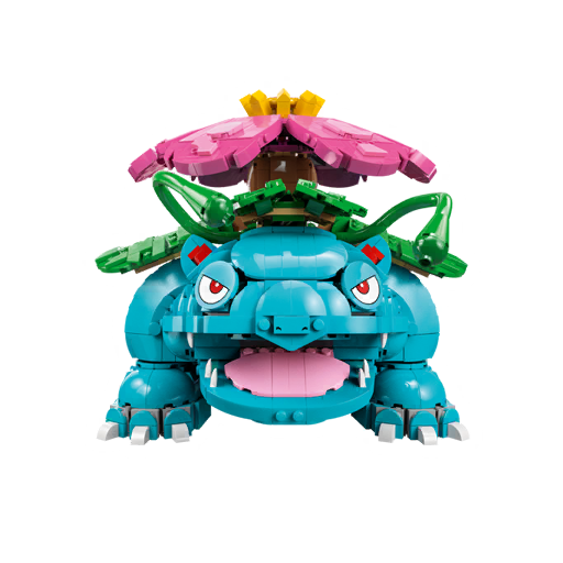 LEGO x Venusaur