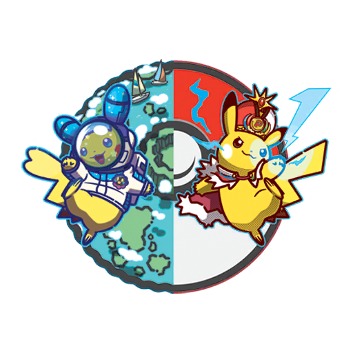 Pok&eacute;monXP Logo