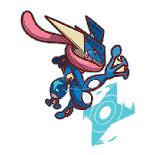Greninja