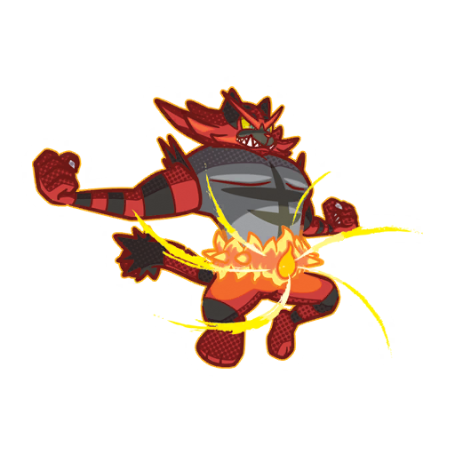 Incineroar