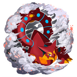 Volcanion