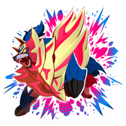 Zamazenta
