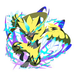 Zeraora