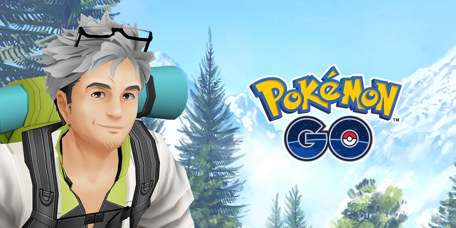 The Mythical Pokémon Shaymin arrives in free Special Research! – Pokémon GO