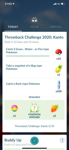 Pokémon Go' Halloween 2020 Event: Start Time, Research Tasks