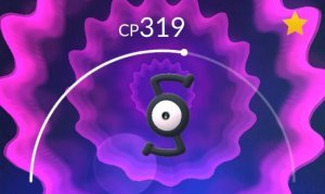 Pokemon Go Unown Events