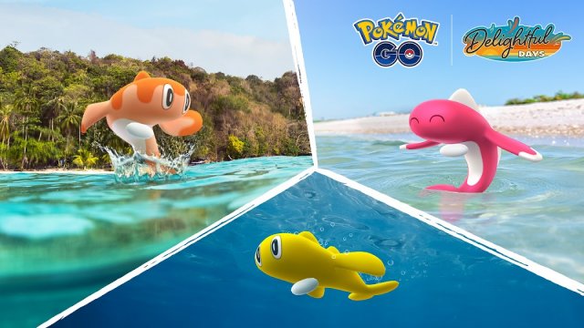 Pokémon GO