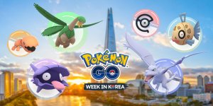 Pokemon GO Week in Korea 2018