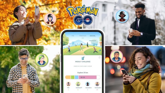 Pokémon GO
