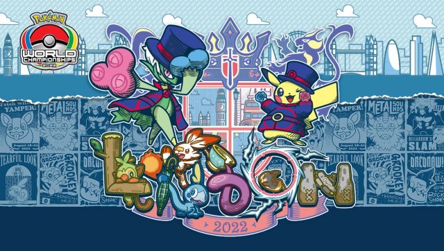 Pokemon World Championships 2022
