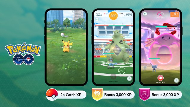 Pokmon GO - Sunkissed Shores Event