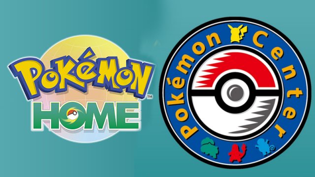 Pokmon HOME