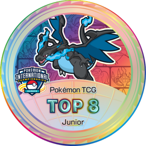 2026 EUIC Pokemon TCG Junior Top 8
