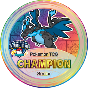 2026 EUIC Pokemon TCG Senior Champion