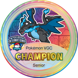 2026 EUIC Pokemon VGC Senior Champion