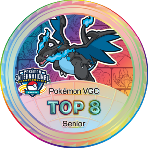 2026 EUIC Pokemon VGC Senior Top 8