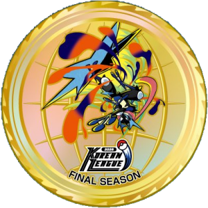 2026 Korean League Final Season - Mega Greninja