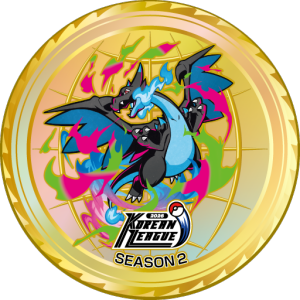 2026 Korean League Season 2 - Mega Charizard X