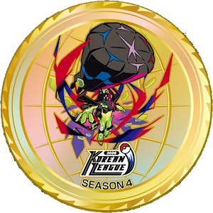 2026 Korean League Season 4 - Mega Zygarde