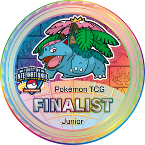 2026 LAIC Pokemon TCG Junior Finalist