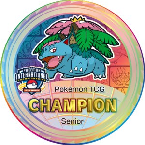 2026 LAIC Pokemon TCG Senior Champion
