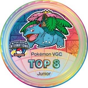 2026 LAIC Pokemon VGC Junior Top 8