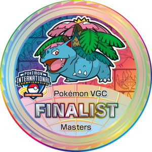 2026 LAIC Pokemon VGC Masters Finalist