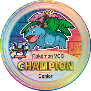 2026 LAIC Pokemon VGC Senior Champion