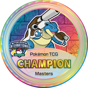 2026 NAIC Pokemon TCG Masters Champion