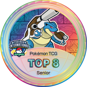 2026 NAIC Pokemon TCG Senior Top 8