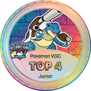 2026 NAIC Pokemon VGC Junior Top 4