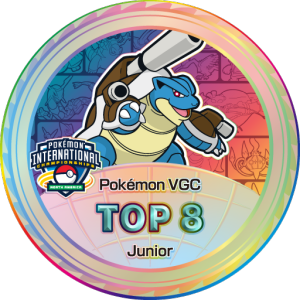 2026 NAIC Pokemon VGC Junior Top 8