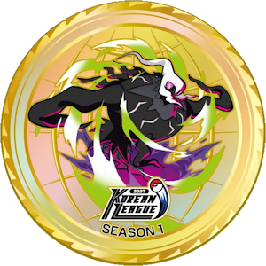 2027 Korean League Season 1 - Mega Darkrai