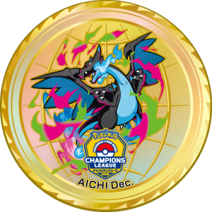 Champions League 2026 Aichi - Mega Charizard X