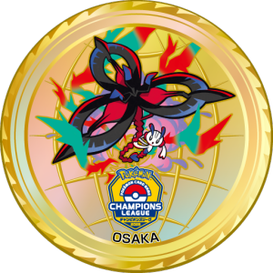 Champions League 2026 Osaka - Mega Floette