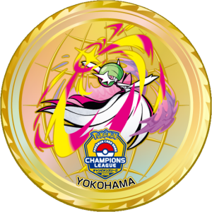 Champions League 2026 Yokohama - Mega Gardevoir