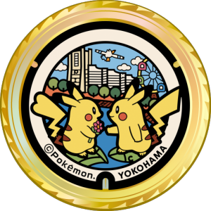 PokeLid Yokohama 1