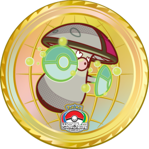 Pok&eacute;mon 2026 World Championships Amoonguss