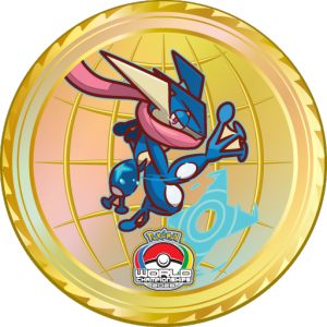 Pok&eacute;mon 2026 World Championships Greninja